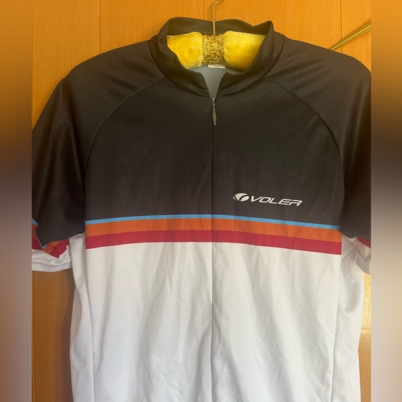 Voler Cycle Jersey Short Sleeve L - Picture 4 of 4